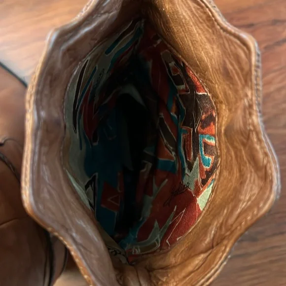 Vintage Zodiac Women’s Cowboy Boots - Picture 13 of 14